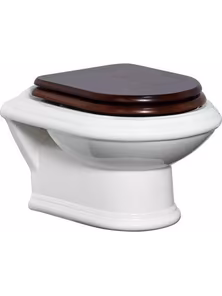 Унитаз подвесной King Palace, CZR-163-TH, Cezares